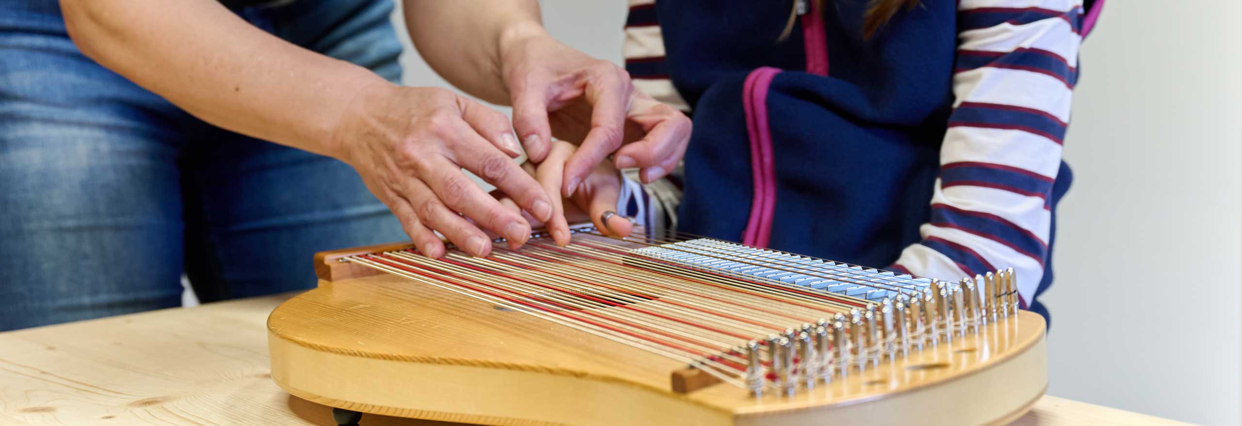 vhs Musikschule - Zither