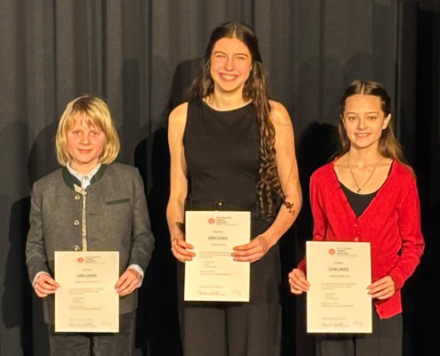 Musikschule Ebersberger Land Jugend Musiziert Preisträger Landesjugendwettbewerb