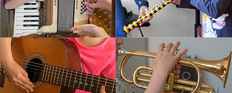 Musikschule-Ebersberger-Land Instrumentenkarussell Markt Schwaben